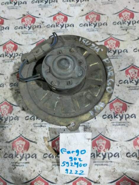 Купить Мотор печки для Isuzu Fargo