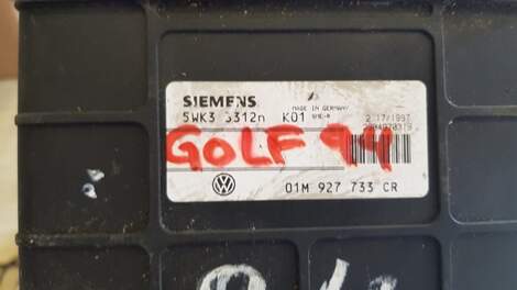 Купить Блок управления акпп для Volkswagen Golf