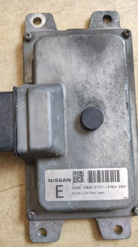 Купить Блок управления акпп для Nissan Serena