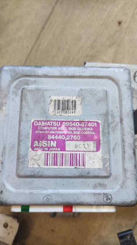 Купить Блок управления abs для Daihatsu Terios Kid