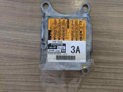 Купить Блок srs для Toyota Aqua Купить Блок srs для Toyota Aqua