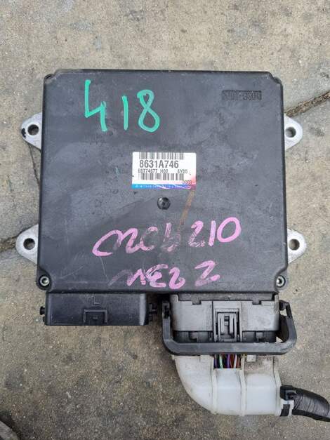 Купить Блок efi для Mitsubishi Colt Plus