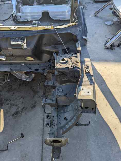 Купить Лонжерон для Land Rover Freelander Купить Лонжерон для Land Rover Freelander