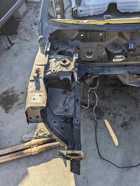 Купить Лонжерон для Land Rover Freelander Купить Лонжерон для Land Rover Freelander
