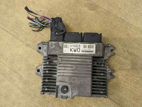 Купить Блок efi для Nissan Serena