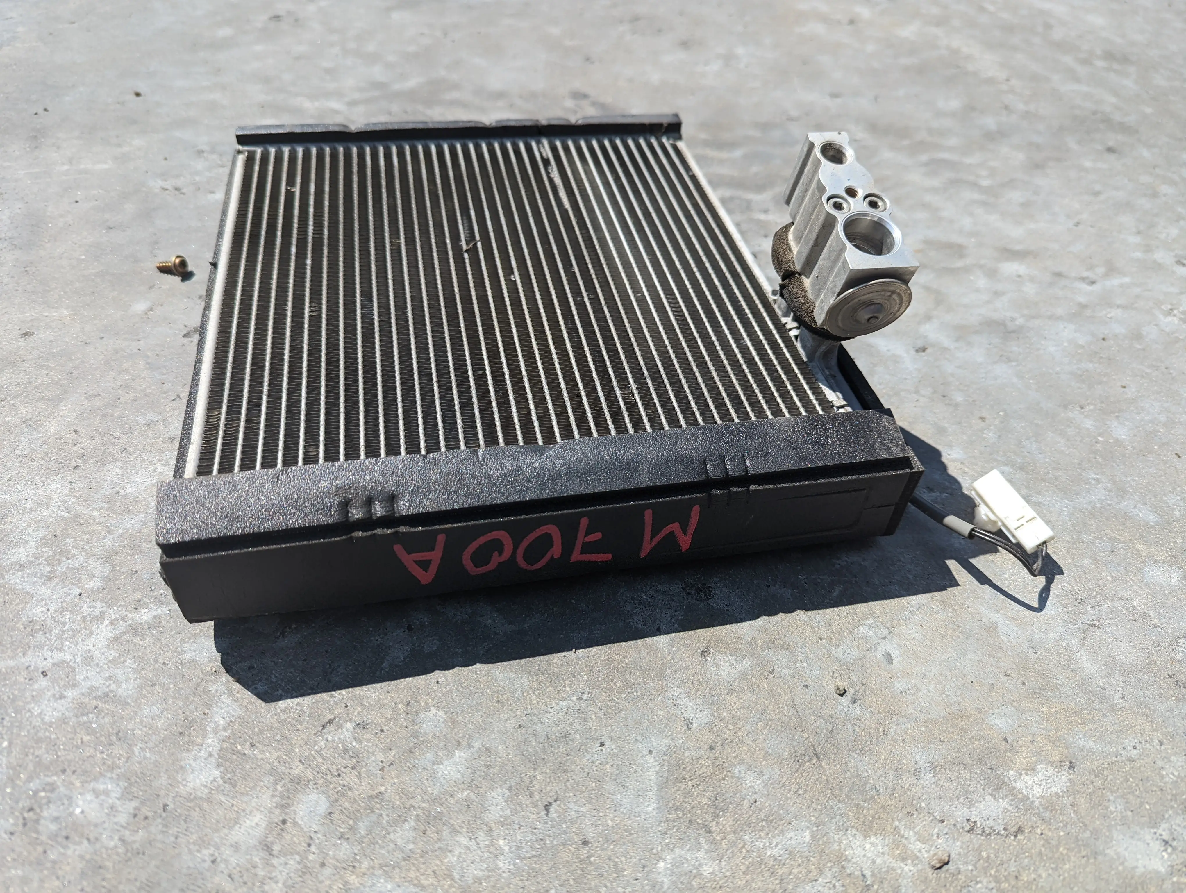 カイ Купить Испаритель кондиционера 88501B1040 Toyota Passo M700A Код