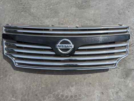 Купить Решетка радиатора для Nissan Elgrand