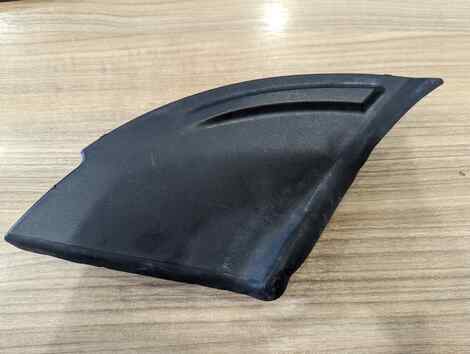 Купить Уголок жабо для Toyota Passo