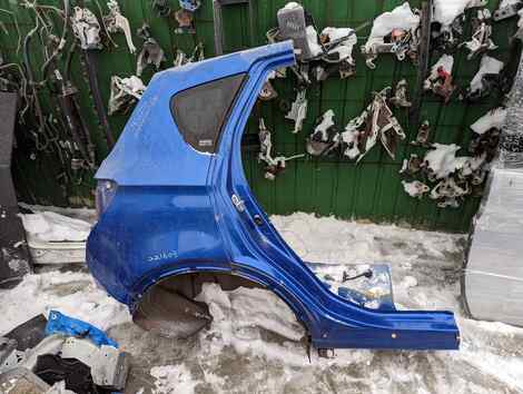 Купить Крыло для Suzuki SX4 Купить Крыло для Suzuki SX4