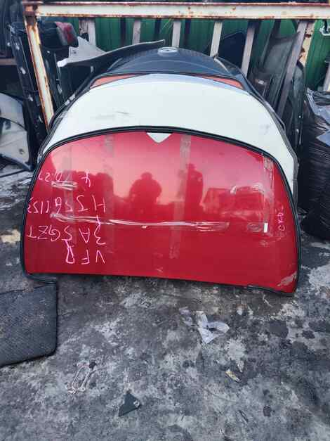 Купить Капот для Citroen C4 Picasso Купить Капот для Citroen C4 Picasso