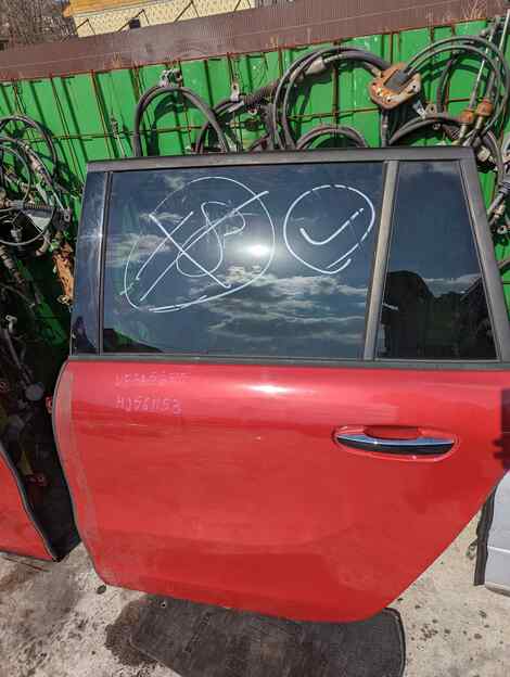 Купить Дверь для Citroen C4 Picasso Купить Дверь для Citroen C4 Picasso