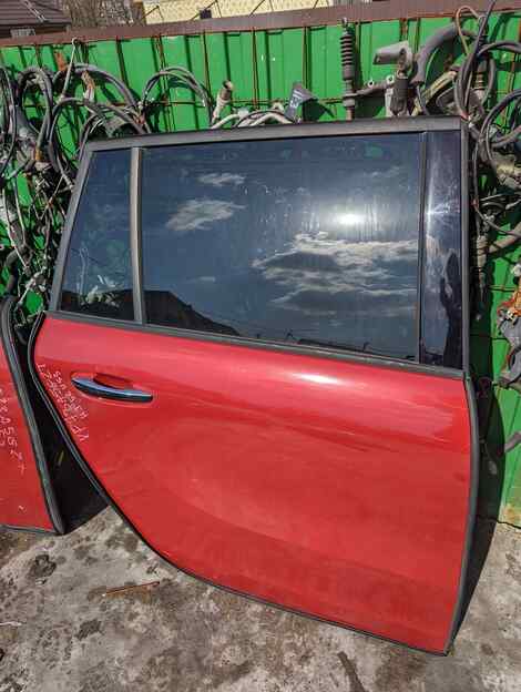 Купить Дверь для Citroen C4 Picasso Купить Дверь для Citroen C4 Picasso