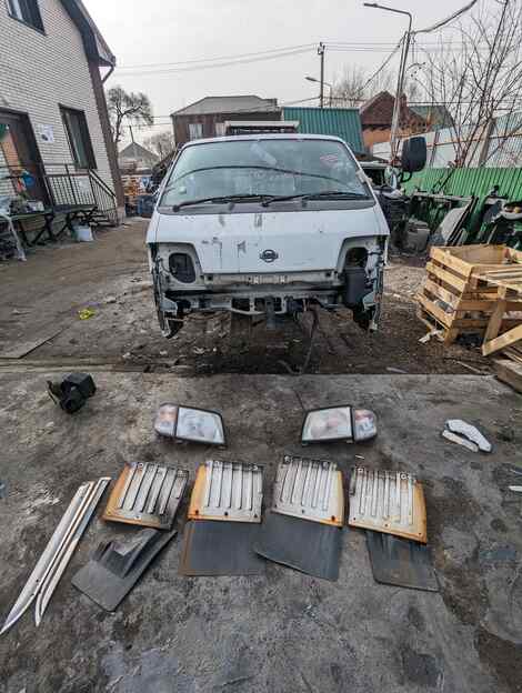 Купить Кабина для Nissan Vanette Truck