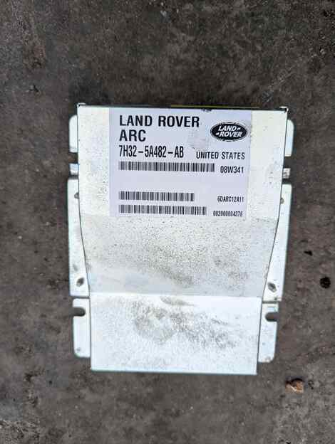 Купить Электронный блок для Land Rover Range Rover Sport