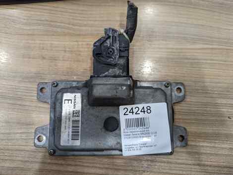 Купить Блок управления акпп для Nissan Serena