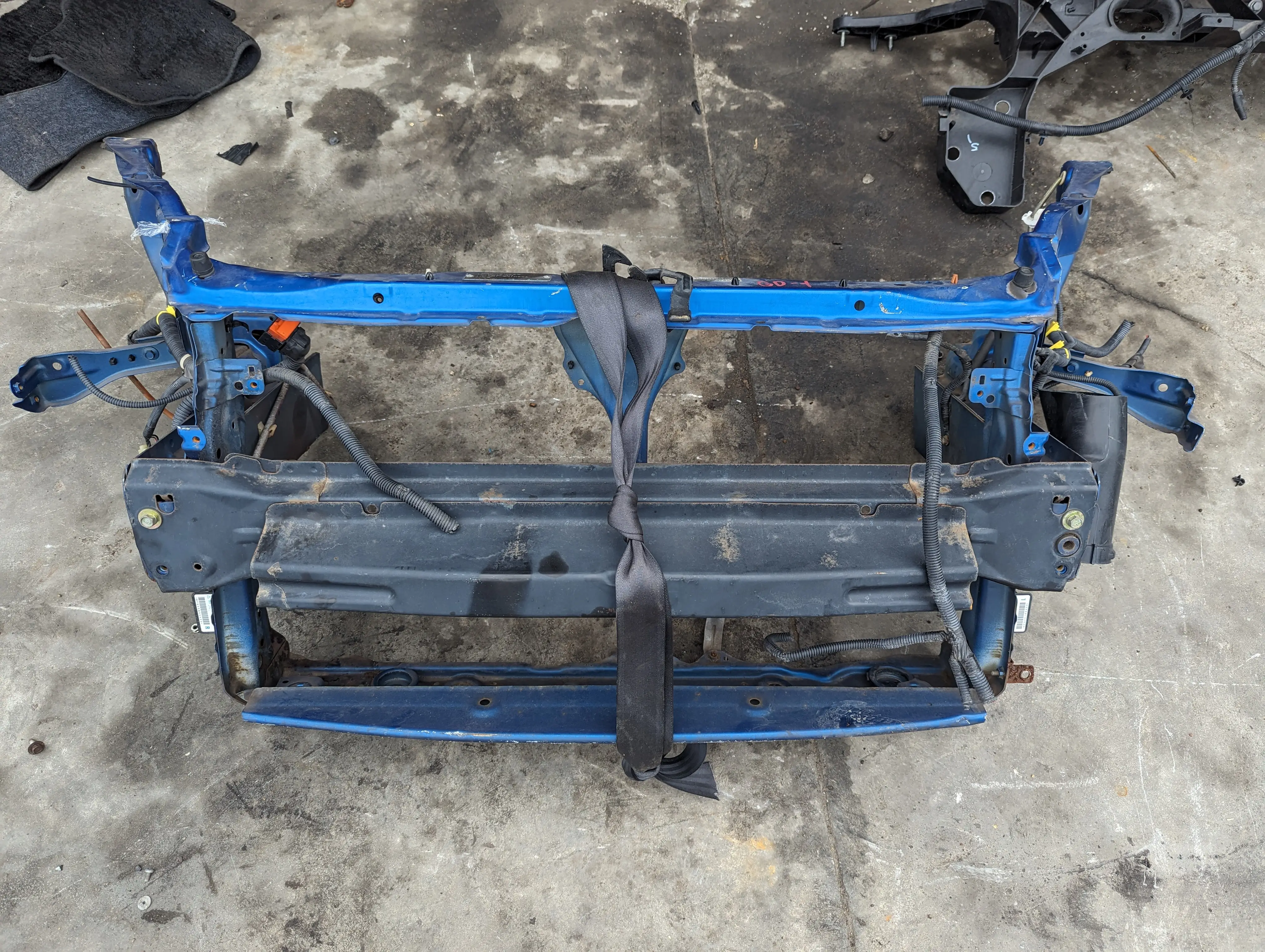 Купить Телевизор Honda Fit GD1 Код заказа 43996