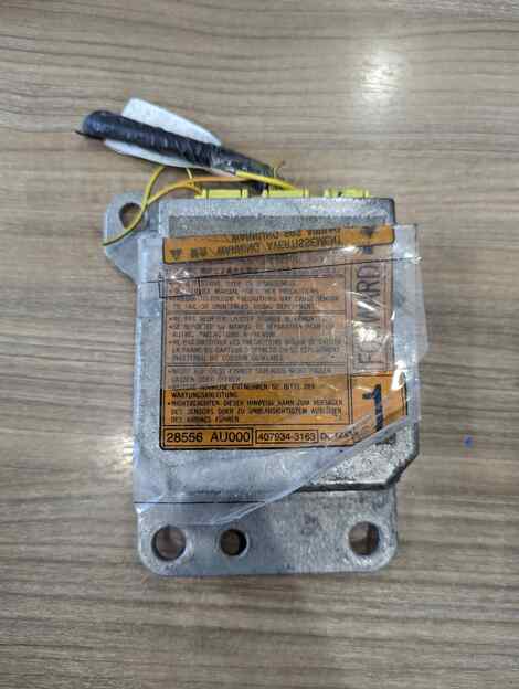 Купить Блок srs для Nissan Primera Купить Блок srs для Nissan Primera