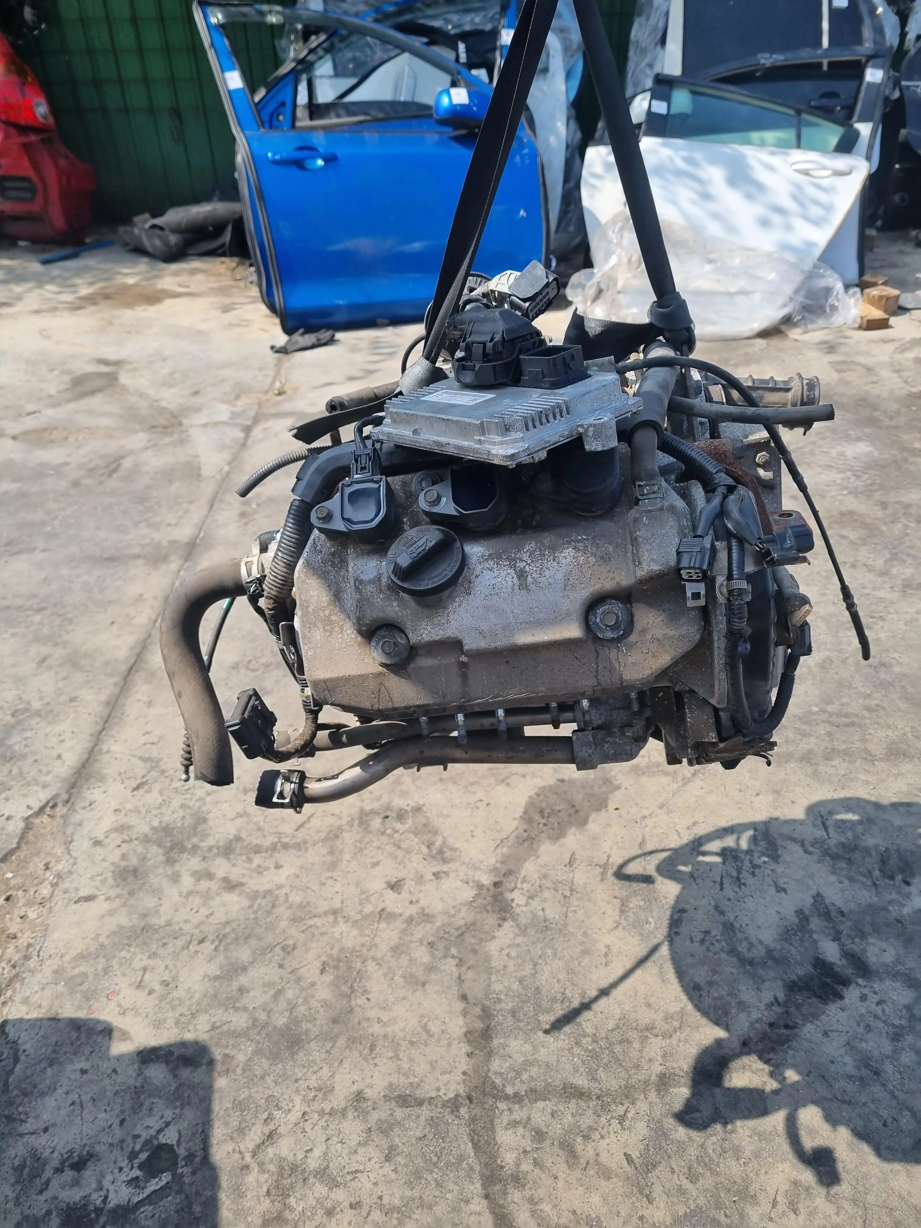 Купить Двигатель Honda Acty HH6 Код заказа 45220