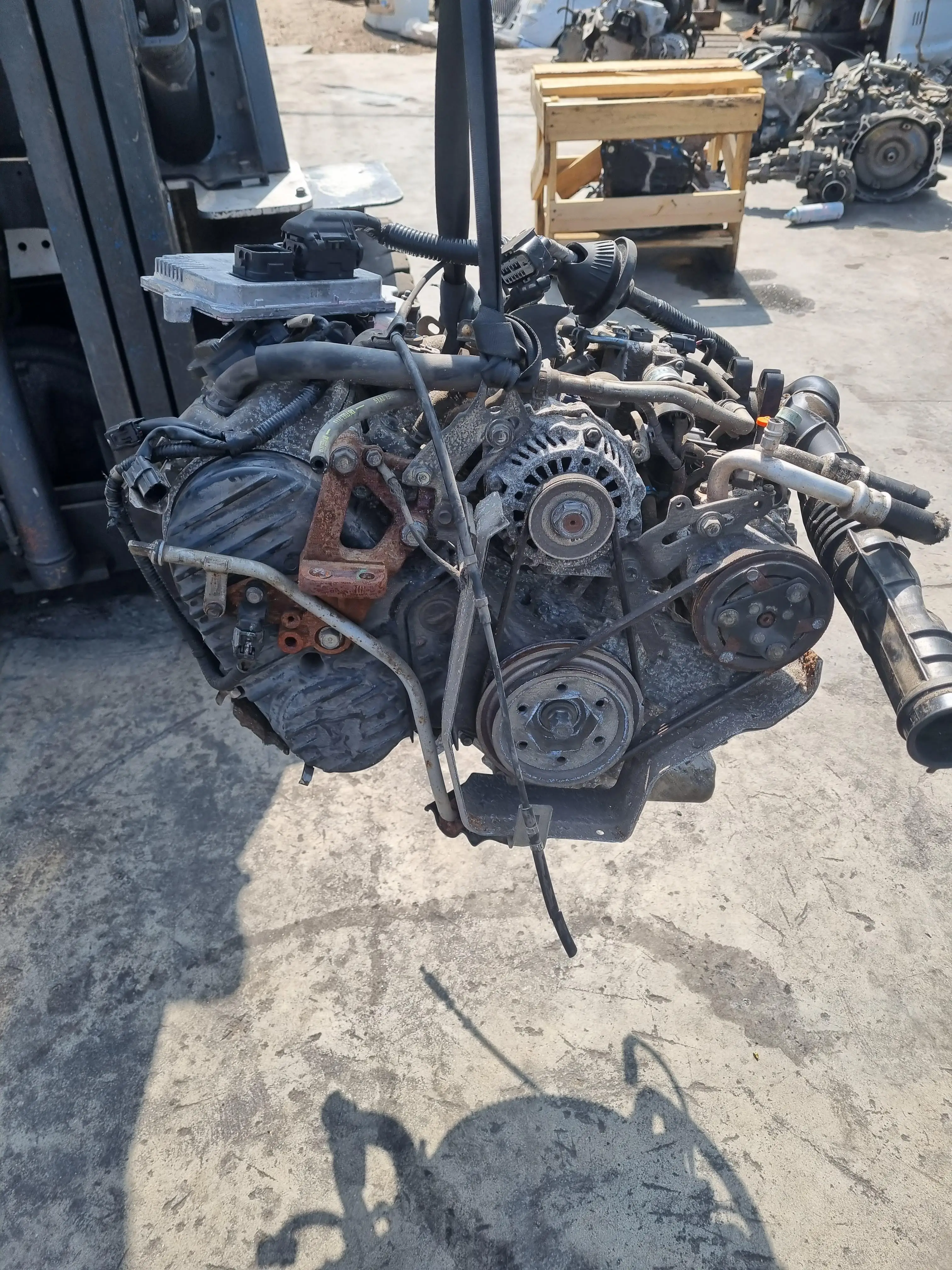 Купить Двигатель Honda Acty HH6 Код заказа 45220