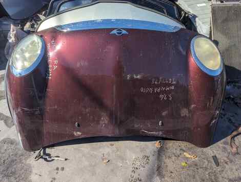 Купить Капот для Mini Hatch Купить Капот для Mini Hatch