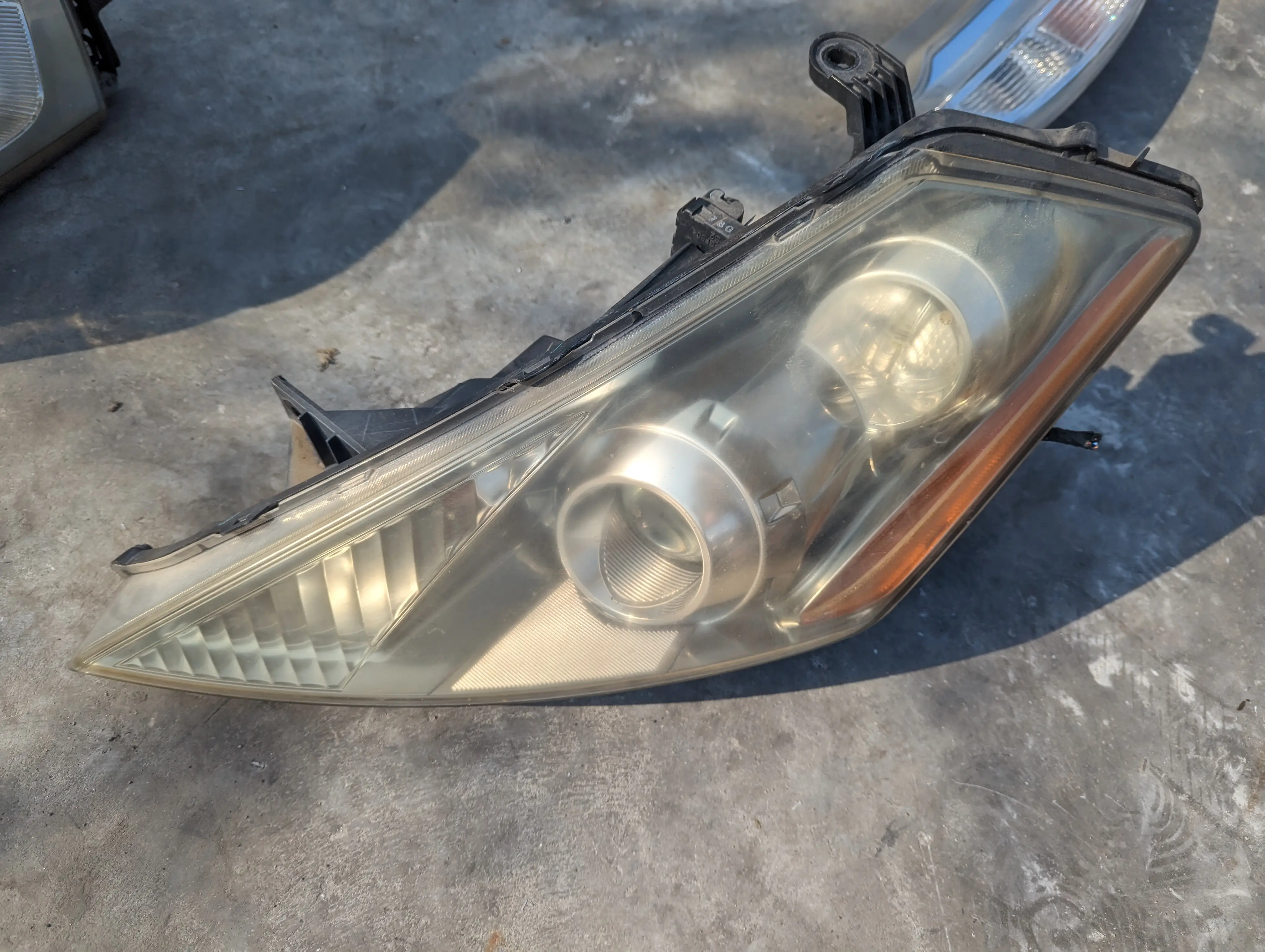 専用1 Купить Фара Nissan Murano Z50 Код заказа 48195