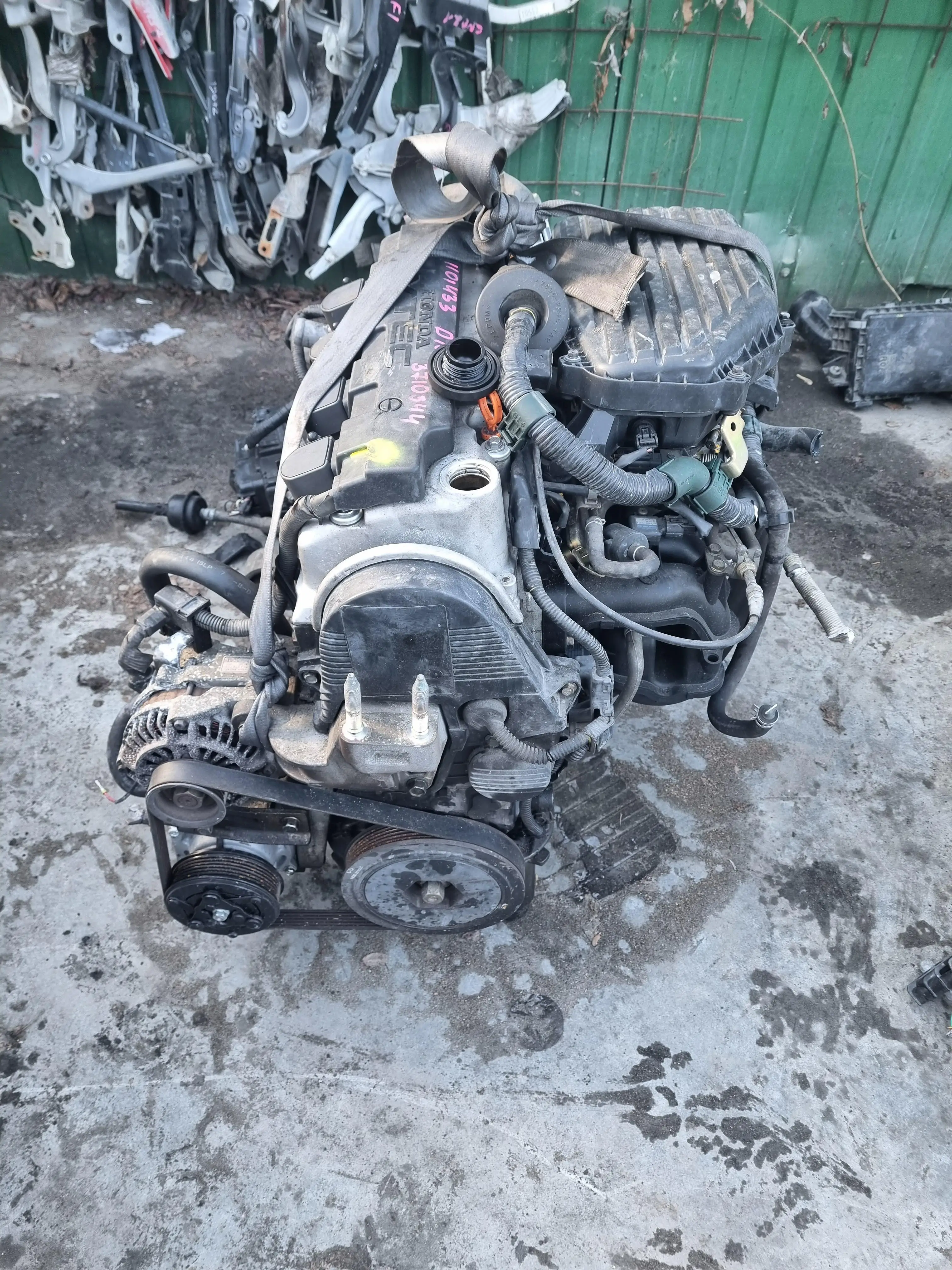 Купить Двигатель Honda Civic Ferio ES1 Код заказа 48577