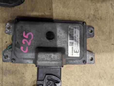 Купить Блок efi для Nissan Serena
