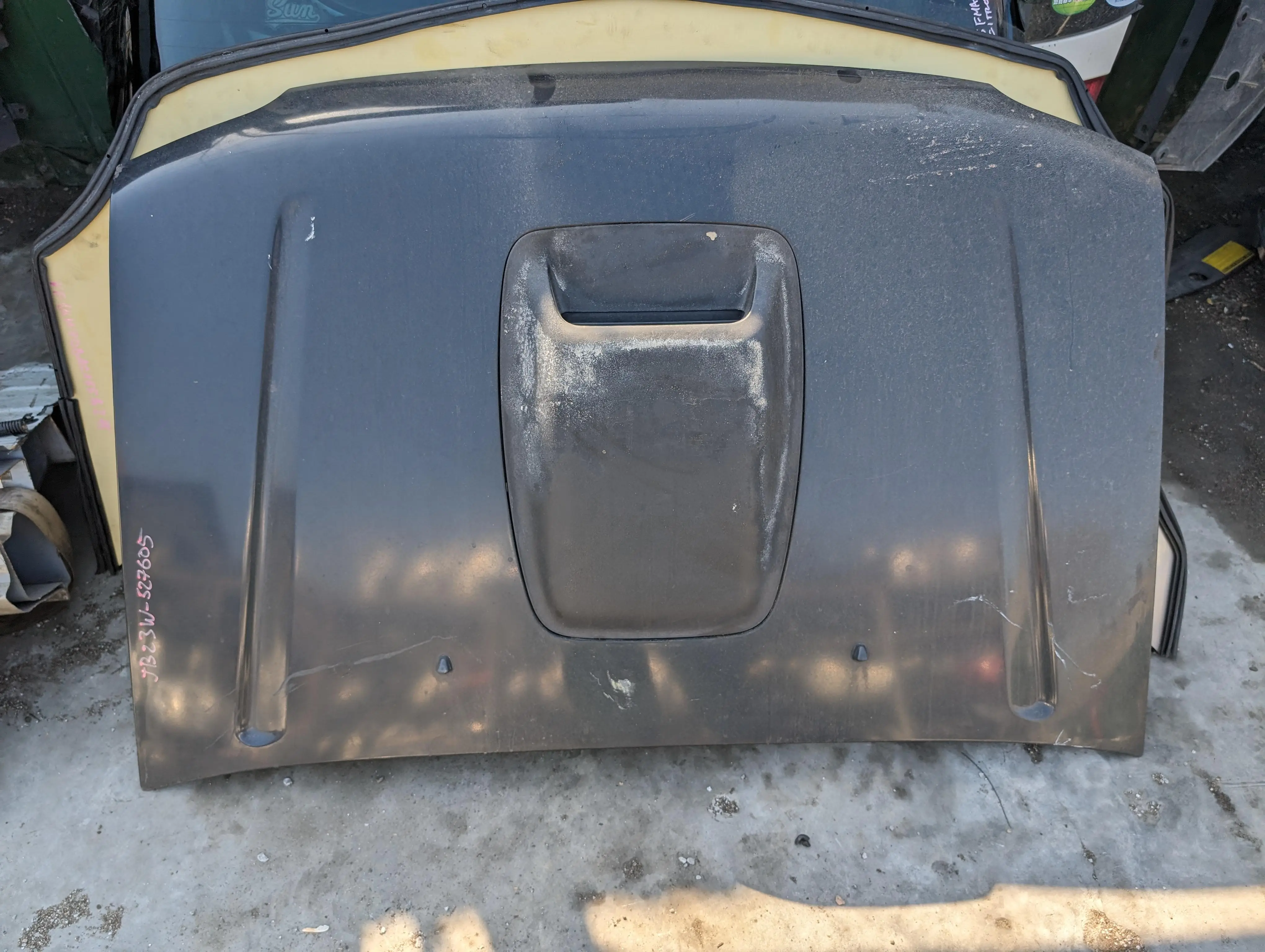 Купить Капот 58300-81AB1 Suzuki Jimny JB23W Код заказа 54549