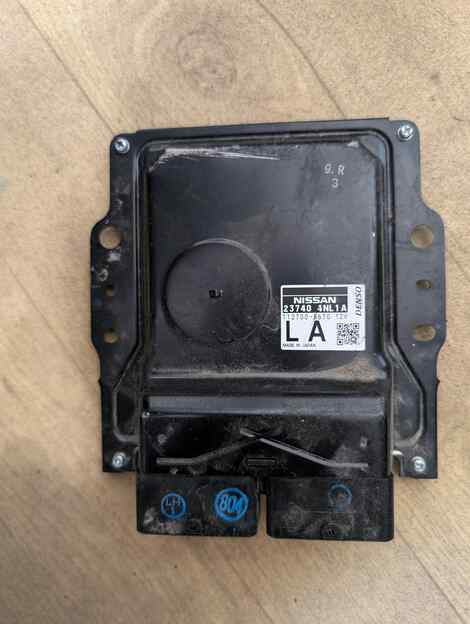 Купить Блок efi для Nissan Leaf