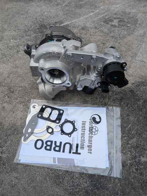 Купить Турбина для Toyota Land Cruiser Купить Турбина для Toyota Land Cruiser