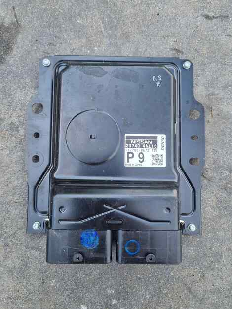 Купить Блок efi для Nissan Leaf