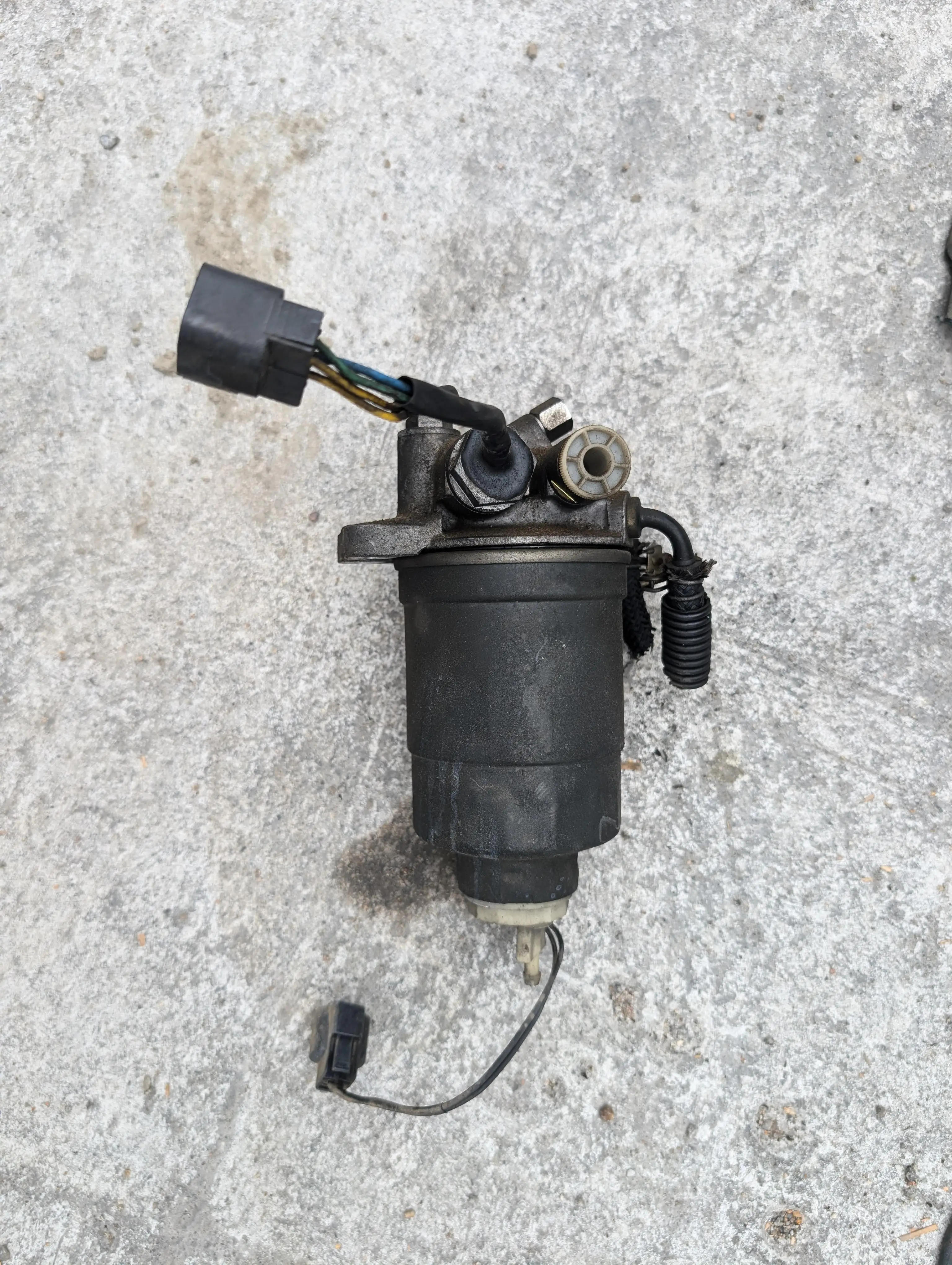 Купить Насос ручной подкачки MB248727 Mitsubishi Pajero V44W Код