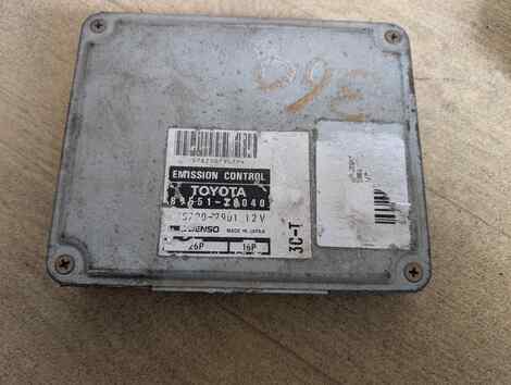Купить Блок efi для Toyota Town Ace Noah Купить Блок efi для Toyota Town Ace Noah