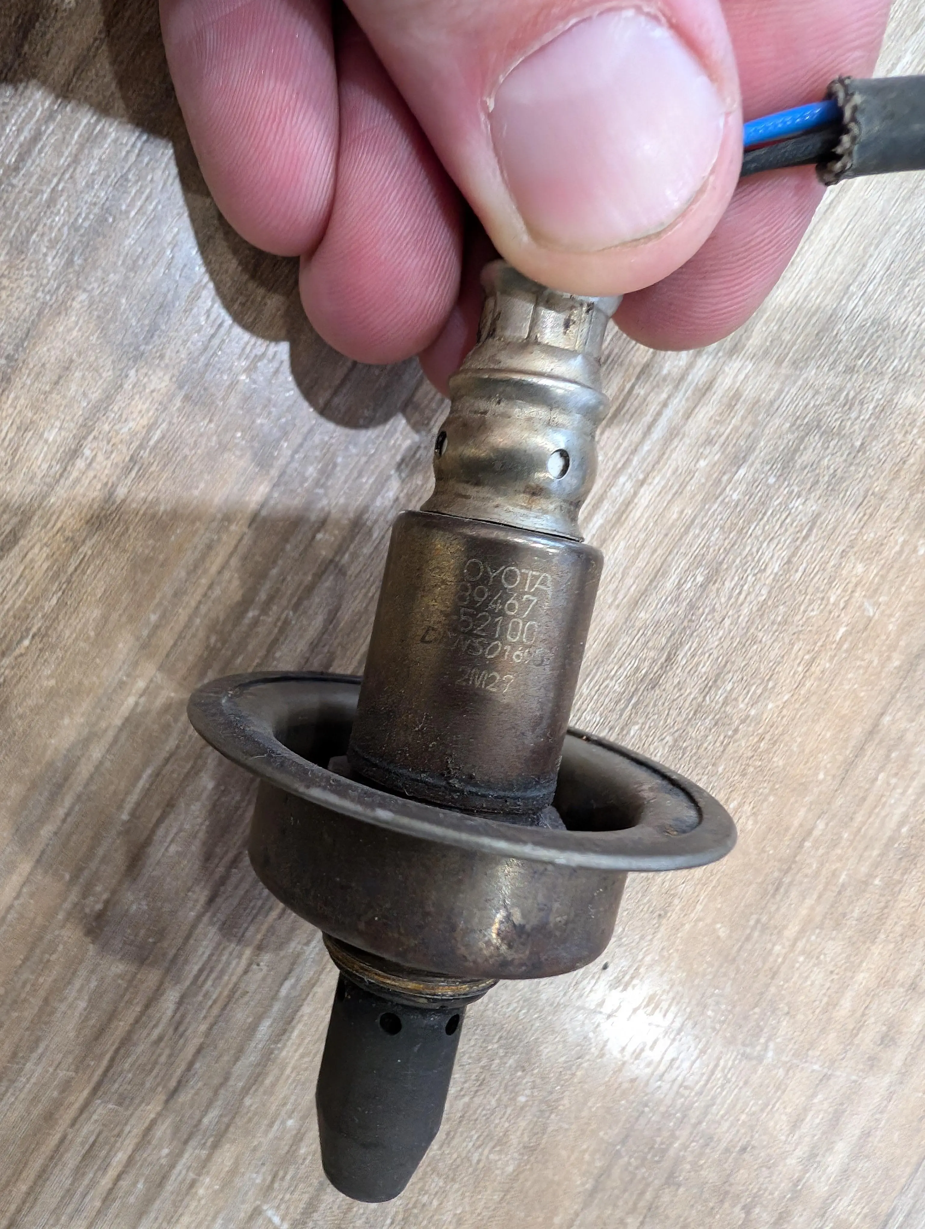 Купить Лямбда-зонд 89467-52100 Toyota Probox NCP55V Код заказа 57923