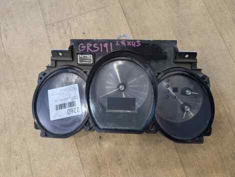 Купить Спидометр для Lexus GS350 Купить Спидометр для Lexus GS350