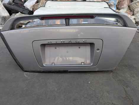 Купить Крышка багажника для Mitsubishi Mirage Купить Крышка багажника для Mitsubishi Mirage