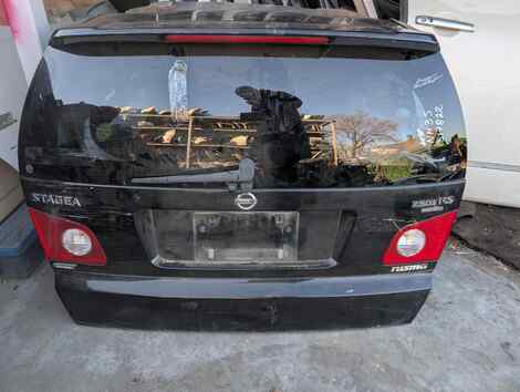 Купить Дверь 5-я для Nissan Stagea Купить Дверь 5-я для Nissan Stagea
