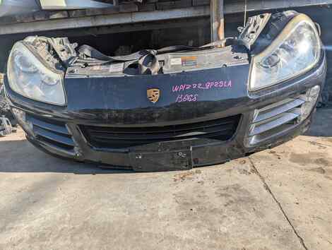 Купить Ноускат для Porsche Cayenne Купить Ноускат для Porsche Cayenne