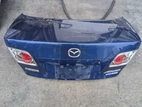 Купить Крышка багажника для Mazda Atenza Купить Крышка багажника для Mazda Atenza