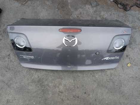 Купить Крышка багажника для Mazda Axela Купить Крышка багажника для Mazda Axela