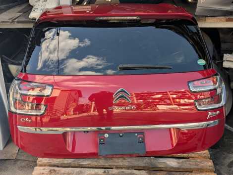 Купить Дверь 5-я для Citroen C4 Picasso Купить Дверь 5-я для Citroen C4 Picasso