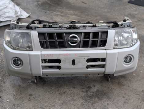 Купить Ноускат для Nissan Kix Купить Ноускат для Nissan Kix