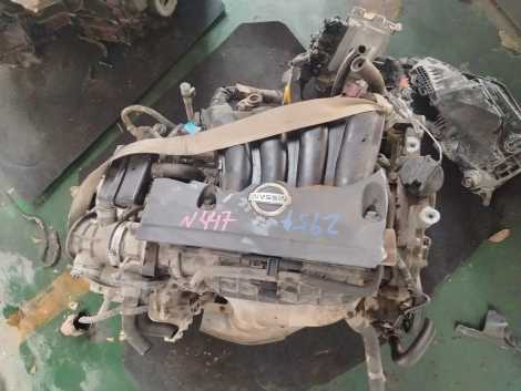 Купить Двигатель для Nissan X-Trail Купить Двигатель для Nissan X-Trail
