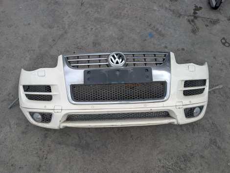 Купить Бампер для Volkswagen Touareg Купить Бампер для Volkswagen Touareg