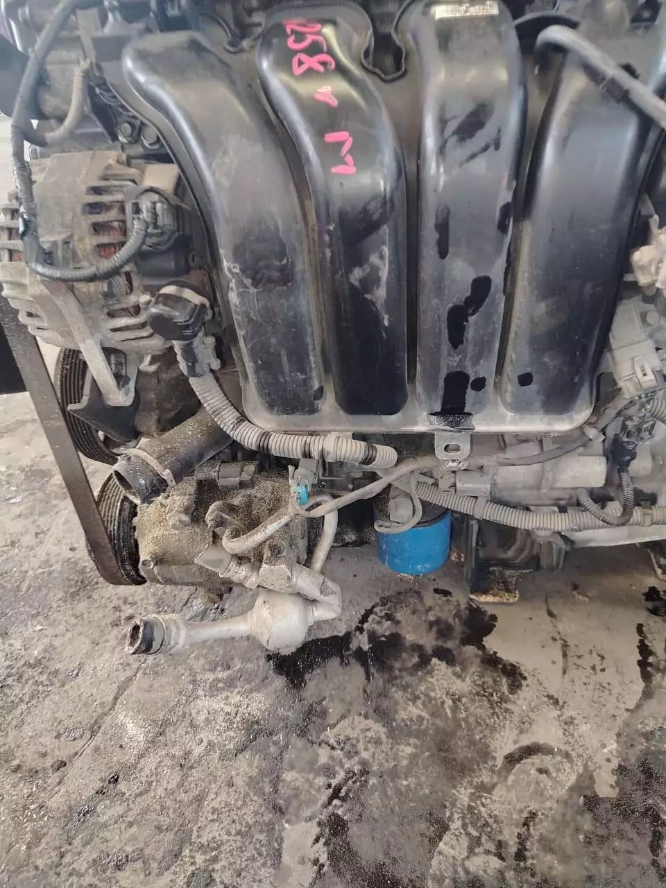 Купить Двигатель 211012EW03 Hyundai Tucson TL Код заказа 68132