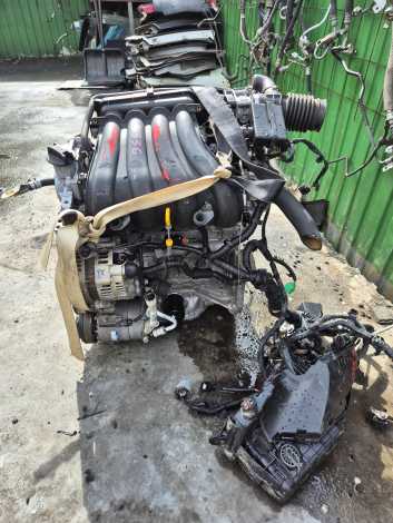 Купить Двигатель для Nissan Qashqai