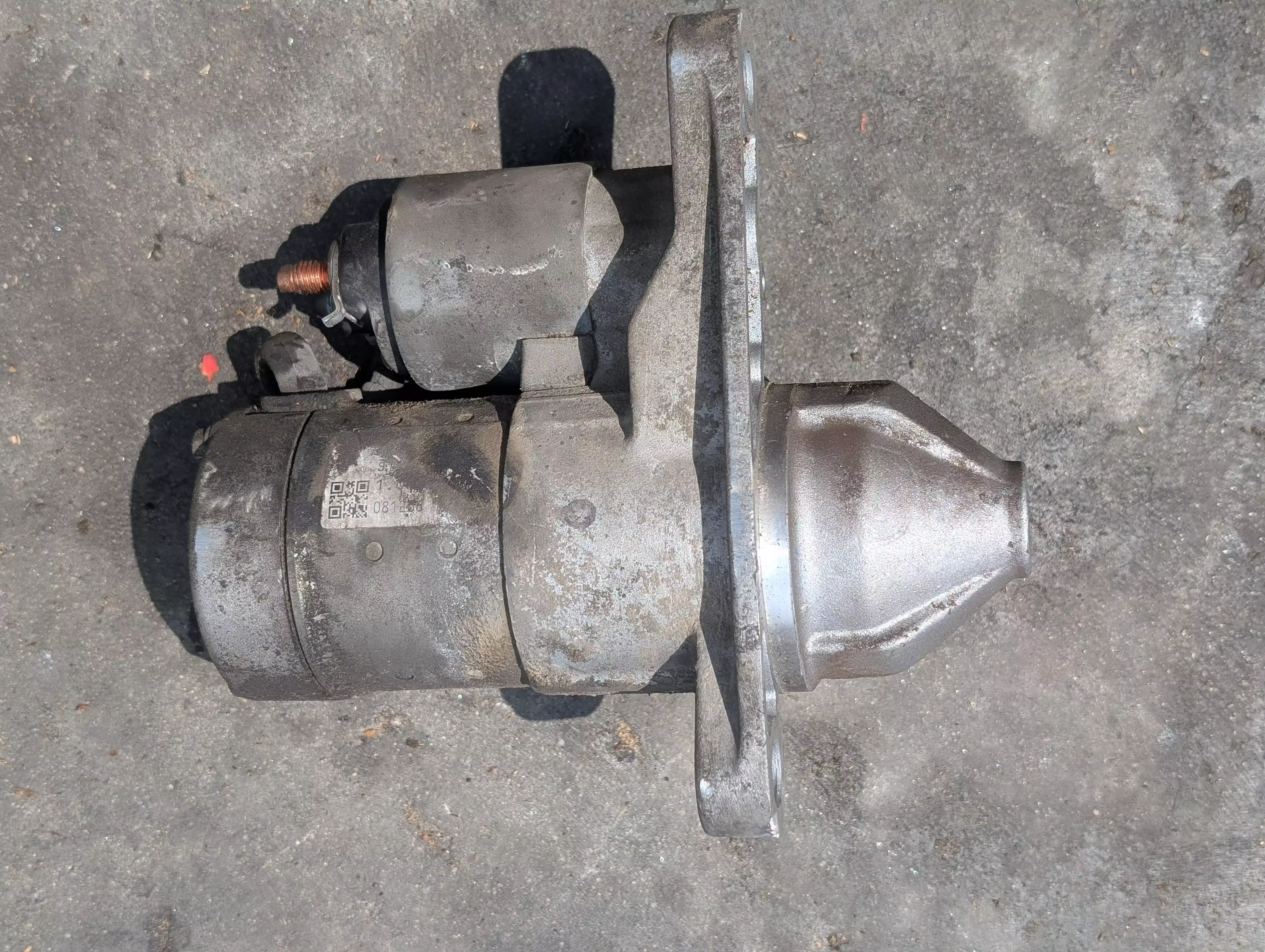 Купить Стартер 23300CJ70C Nissan Qashqai J10 Код заказа 68273