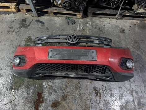 Купить Бампер для Volkswagen Tiguan Купить Бампер для Volkswagen Tiguan