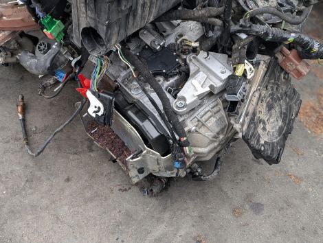 Купить Акпп для Citroen C4