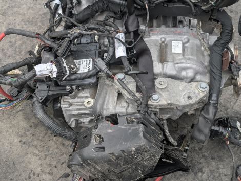 Купить Акпп для Volvo V40